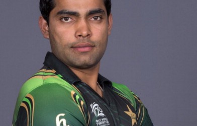 Umar Akmal Rejects Allegations of Spot Fixing