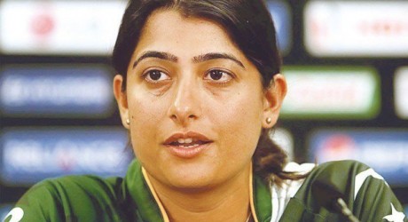 Sana Mir Announces to Leave Captaincy of National Women Team