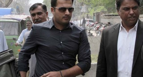Sharjeel Khan Ban For Spot Fixing