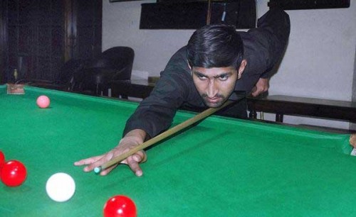 Pakistan 2 Team World Snooker Champion