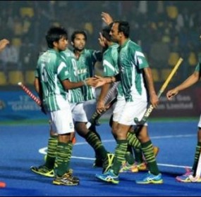 Pakistan Qualifies for Hockey World Cup 2018