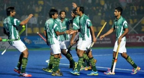 Pakistan Qualifies for Hockey World Cup 2018