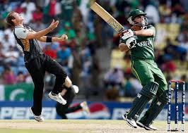 Pakistan vs New Zealand