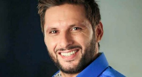 Shahid Afridi