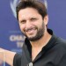 Shahid Afridi in Afghan Cricket League