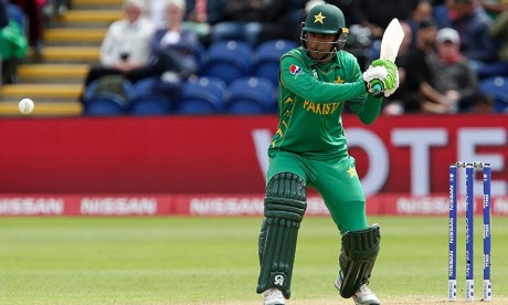Fakhar Zaman Fakhar Zaman