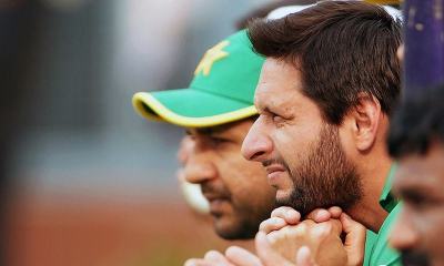 Shahid Afridi