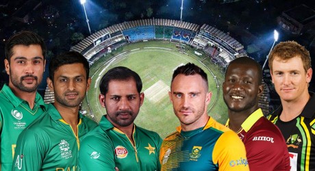 Pakistan vs World XI 2nd T20 2017