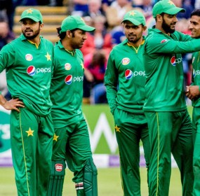 Pakistan-Team
