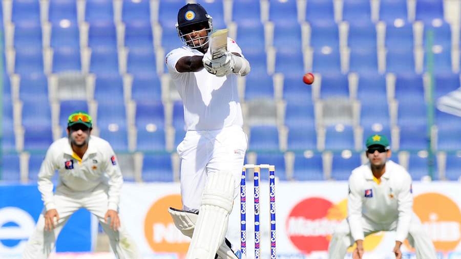Pakistan Vs Sri lanka Test Series Live