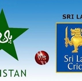 Pakistan Vs Sri lanka Test Series Live