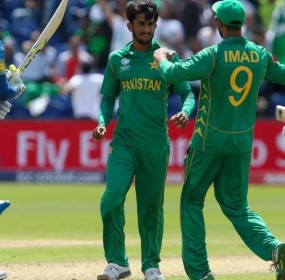 Pakistan Team Squad