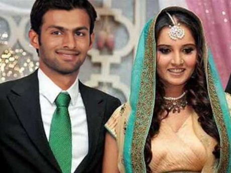 Shoaib Mailk and Sania Mirza Life