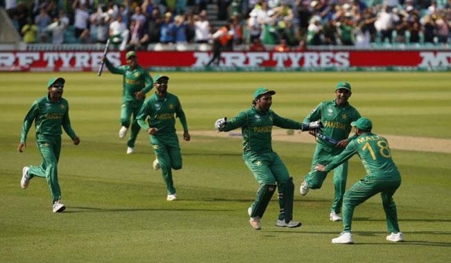 Pakistan vs World XI 1st T20 2017