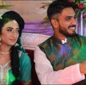 Ruman Raees Marriage Ceremony