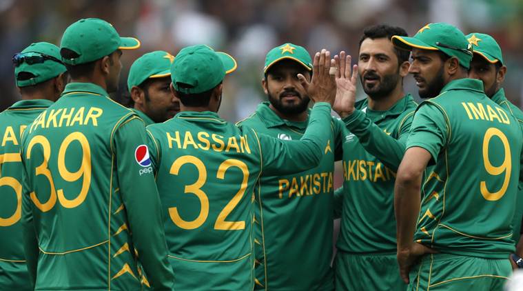 Pakistan Team Squad