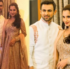 Shoaib Mailk and Sania Mirza Life