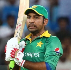 Sarfaraz Ahmed