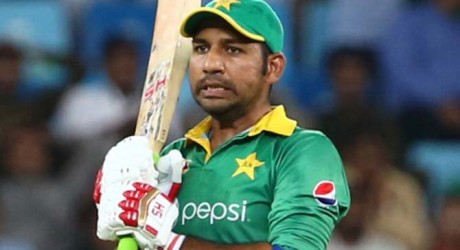 Sarfaraz Ahmed