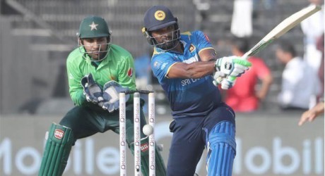 Pakistan Vs Sri Lanka 5th ODI Match 2017