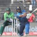 Pakistan Vs Sri Lanka 5th ODI Match 2017