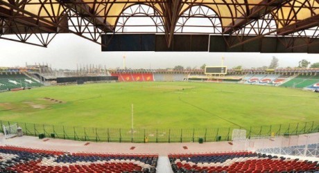 ICC Security Consultant National Stadium Visit