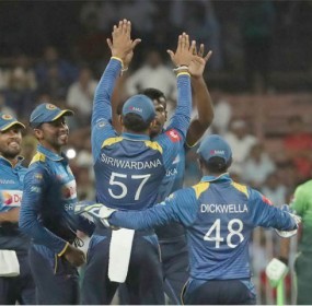 Voices Being Raised Taking Side of Sri Lankan Players