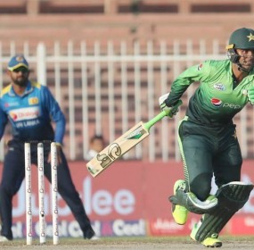 Pakistan Defeated Srilanka in the First T20