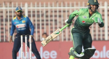 Pakistan Defeated Srilanka in the First T20