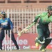 Pakistan Defeated Srilanka in the First T20