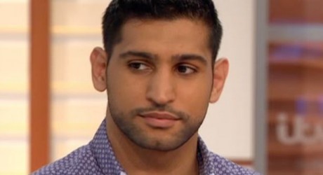 Amir Khan
