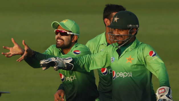 Pak Whitewashed SL in ODIs Series 2017