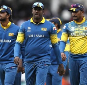 Sri Lanka Three Clean Sweep in One Year