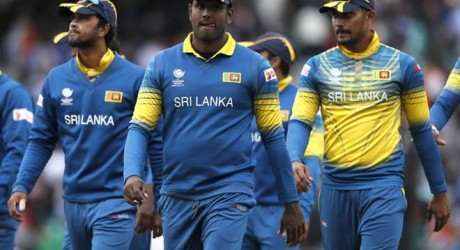 Sri Lanka Three Clean Sweep in One Year