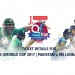 Pak Vs SL T20i Tickets