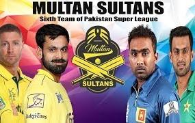 Multan Sultan Team Squad