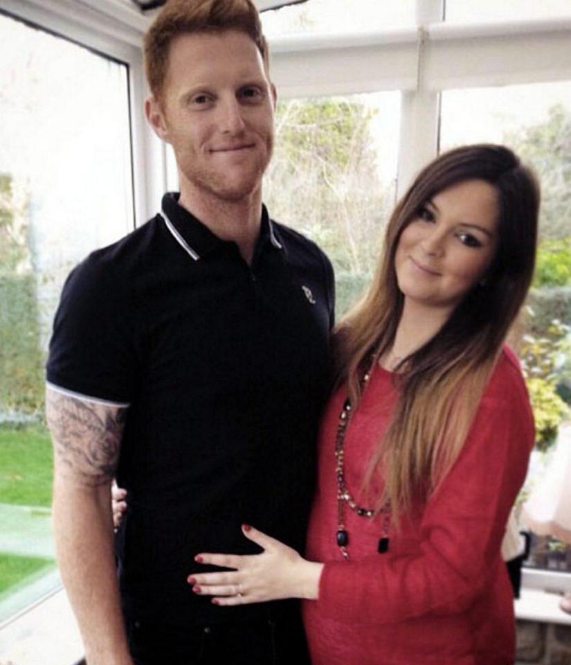 Ben Stokes Started Preparations for Wedding