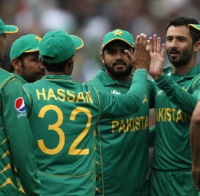 Pakistan Team Squad Against Sri Lanka T 20 Series 2017