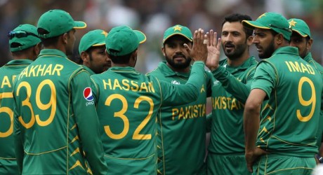Pakistan Team Squad Against Sri Lanka T 20 Series 2017