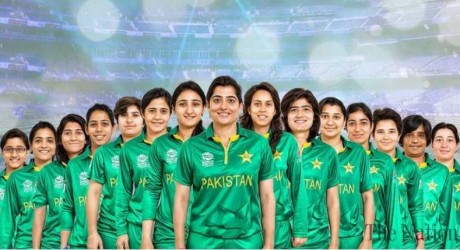 Pakistan Women Team for New Zealand Tour