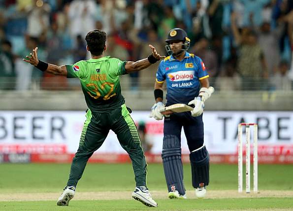 Pakistan Vs Sri Lanka 2nd ODI Summary Match Summary