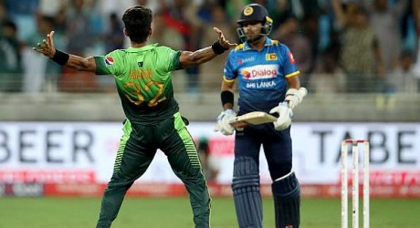 3rd Pak v SL T20i Lahore