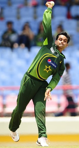 Mohammad Hafeez