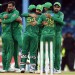 T20 Ranking Pakistan is on The 1st Position