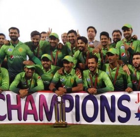 Pakistan Whitewashed Sri Lankan Pakistan Whitewashed Sri Lankan