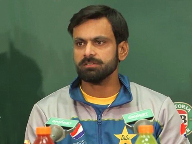 Muhammad Hafeez