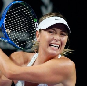 Maria Sharapova