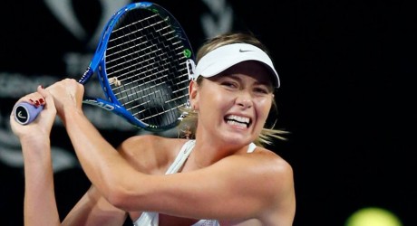 Maria Sharapova