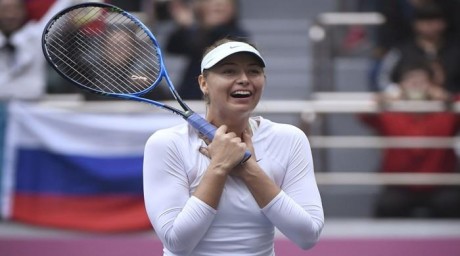 Maria Sharapova