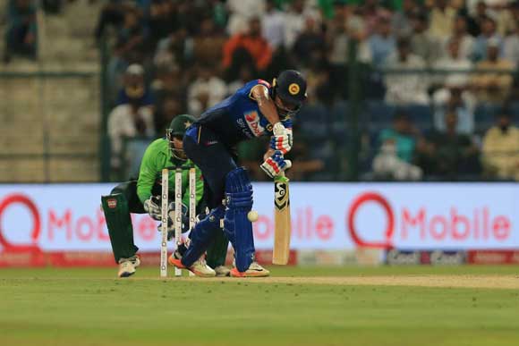 Pakistan Whitewashed Sri Lankan Pakistan Whitewashed Sri Lankan